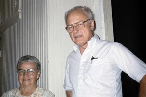 Photo of Lawrence Dausin